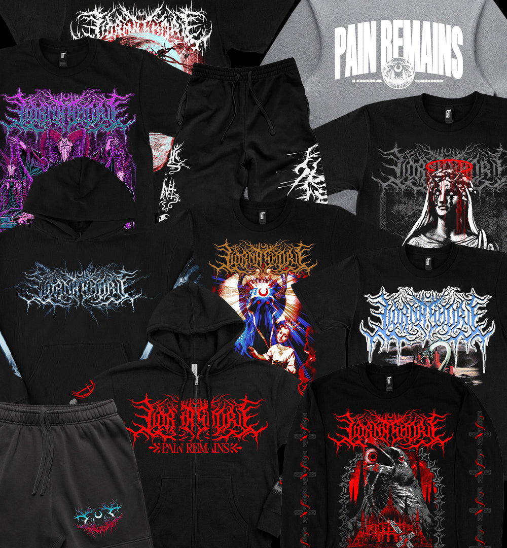 Fall 2024 – Lorna Shore