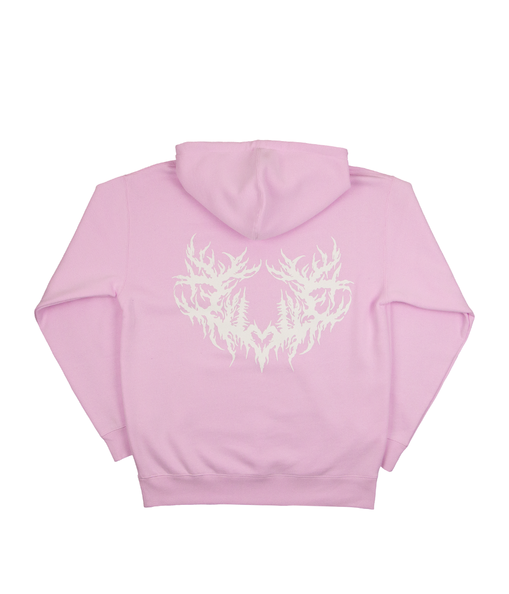 Lorna Shore Heart Sigil Hooded Sweatshirt