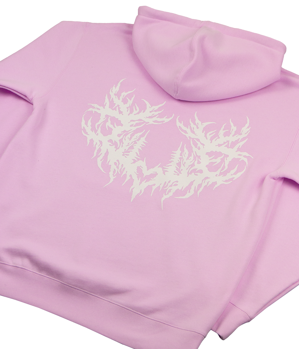 Lorna Shore Heart Sigil Hooded Sweatshirt