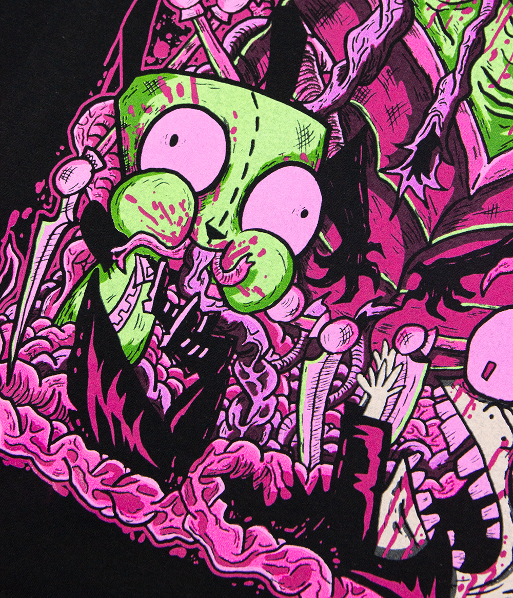 Lorna Shore Invader Shirt