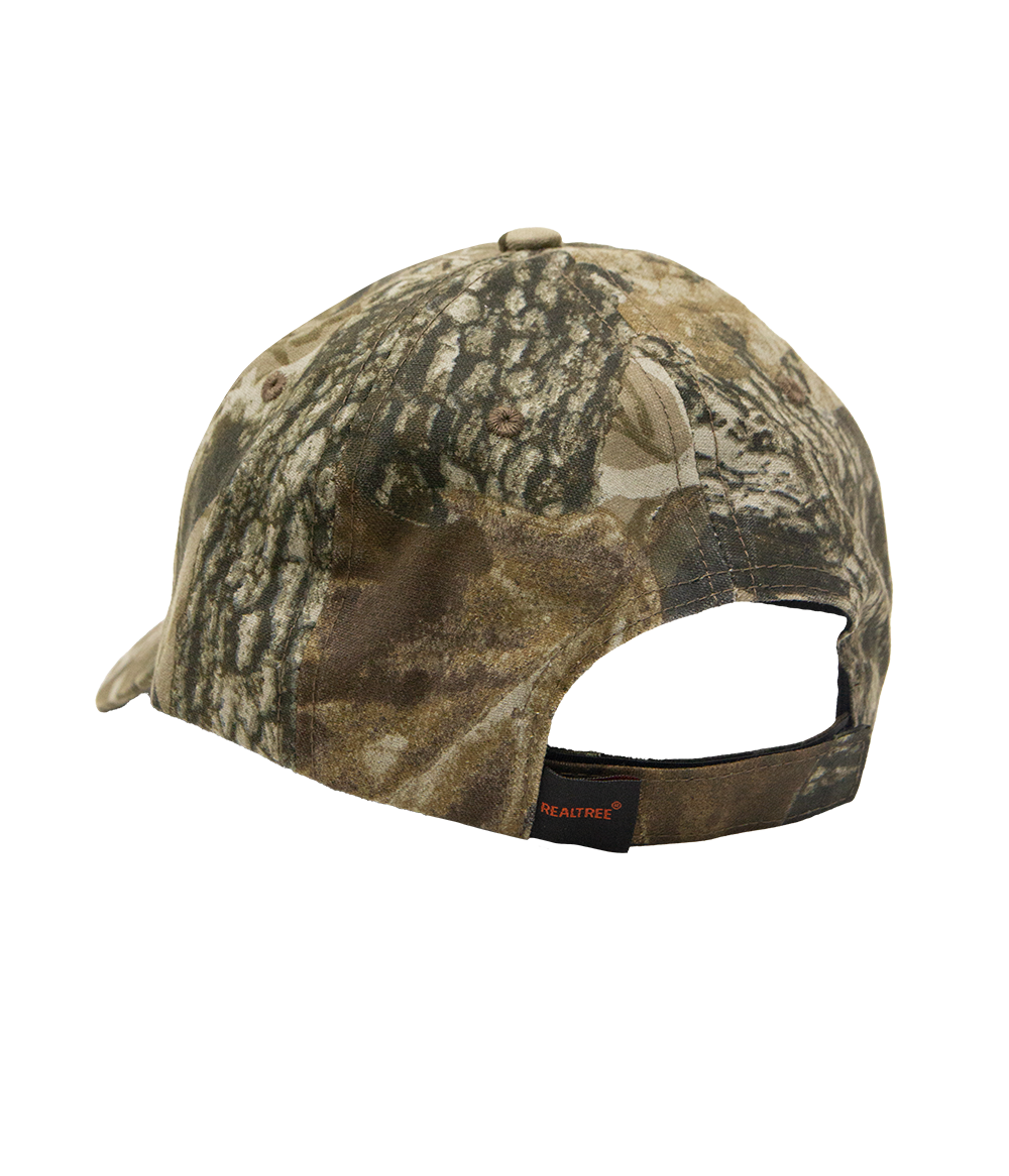 Lorna Shore Drip Logo Camo Dad Hat