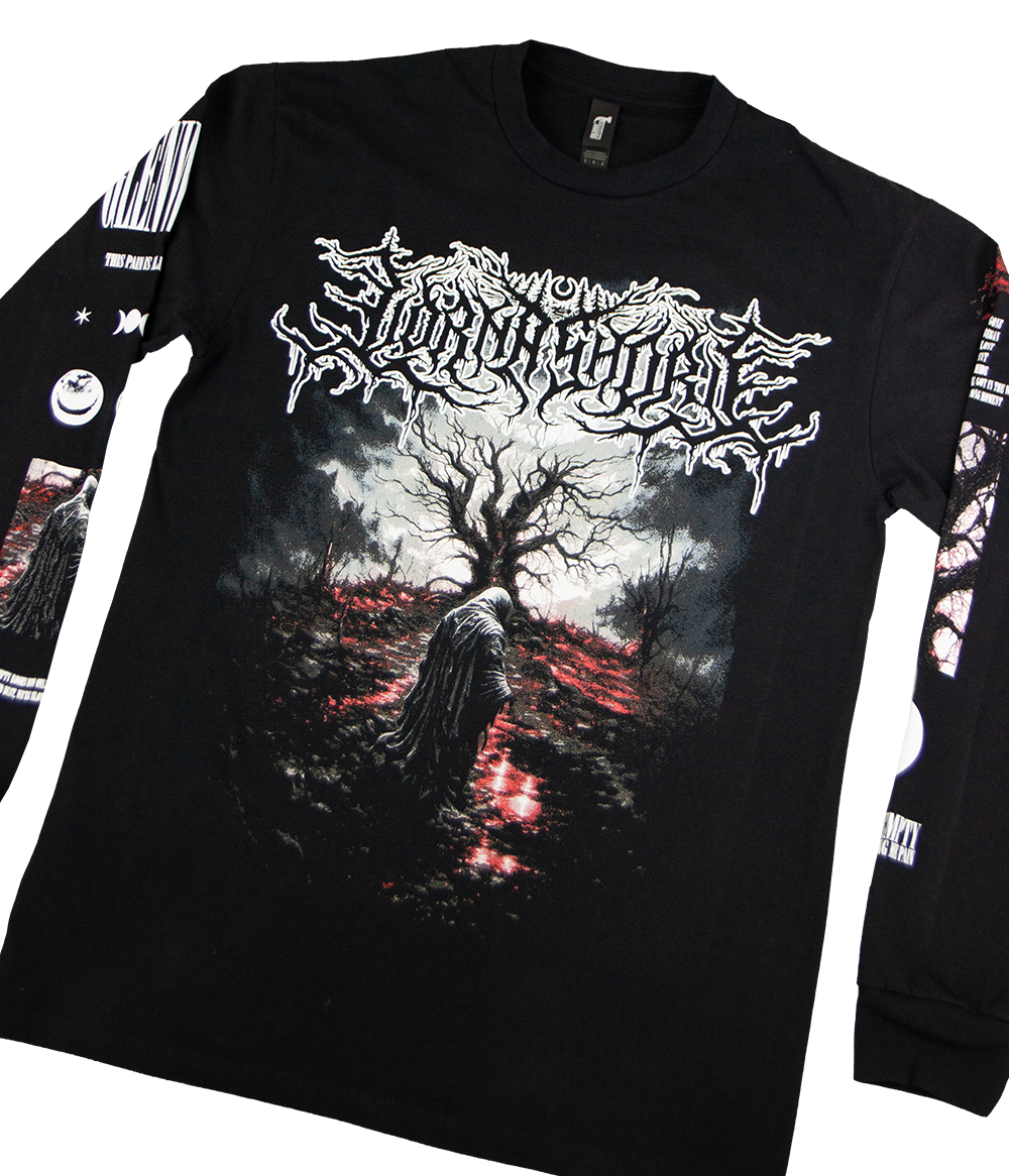 Lorna Shore Glenwood Long Sleeve Shirt