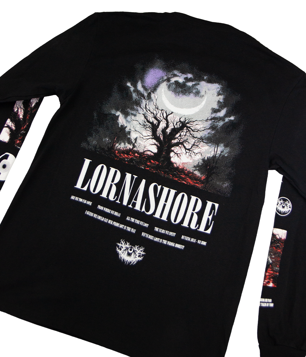 Lorna Shore Glenwood Long Sleeve Shirt