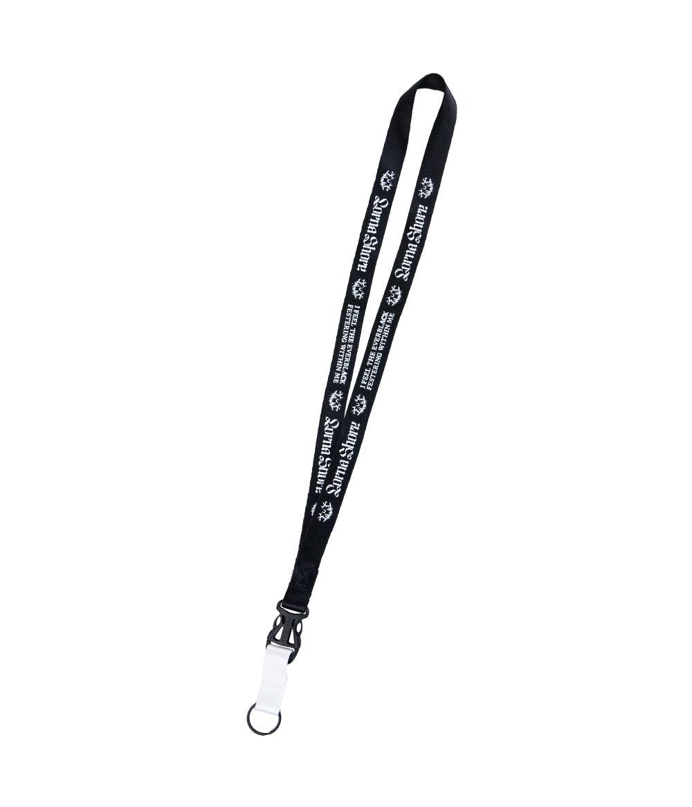 Lorna Shore IFTEFWM Logo Lanyard