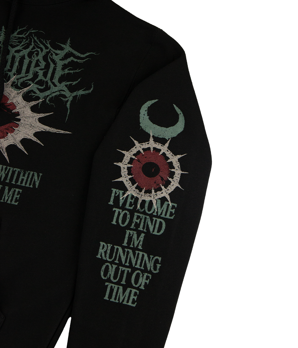 Lorna Shore Into The Void Pullover Hooded Sweatshirt