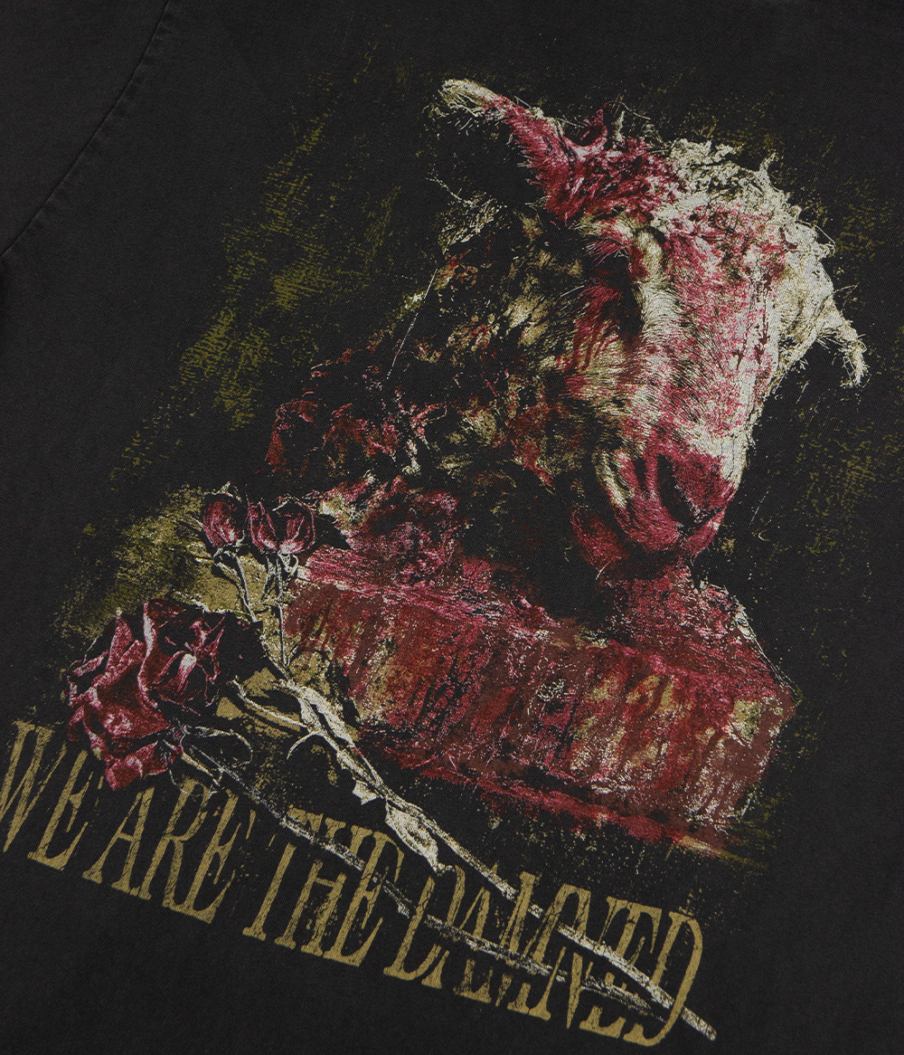 Lorna Shore Nameless Hymn Long Sleeve Shirt