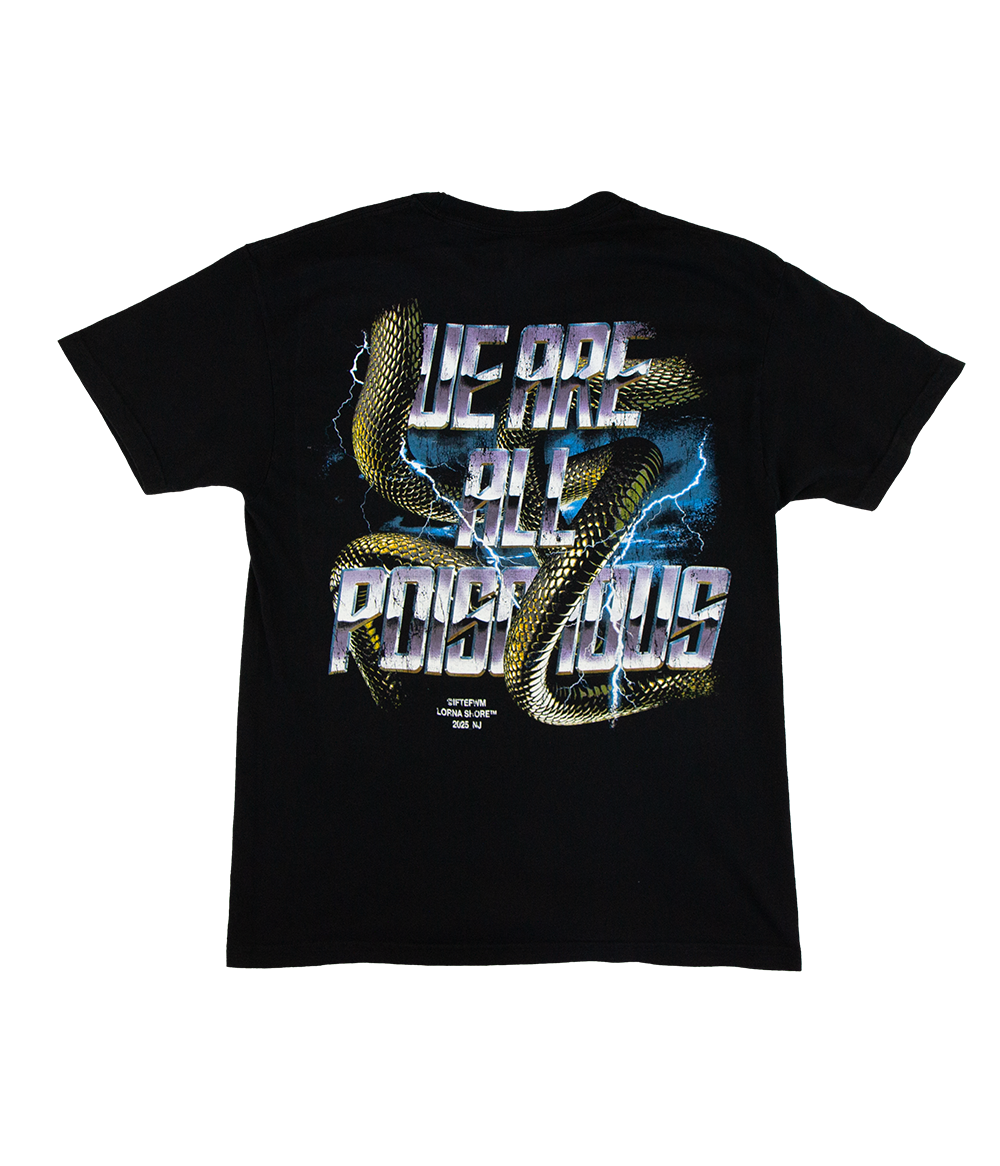 Lorna Shore Snake Shirt