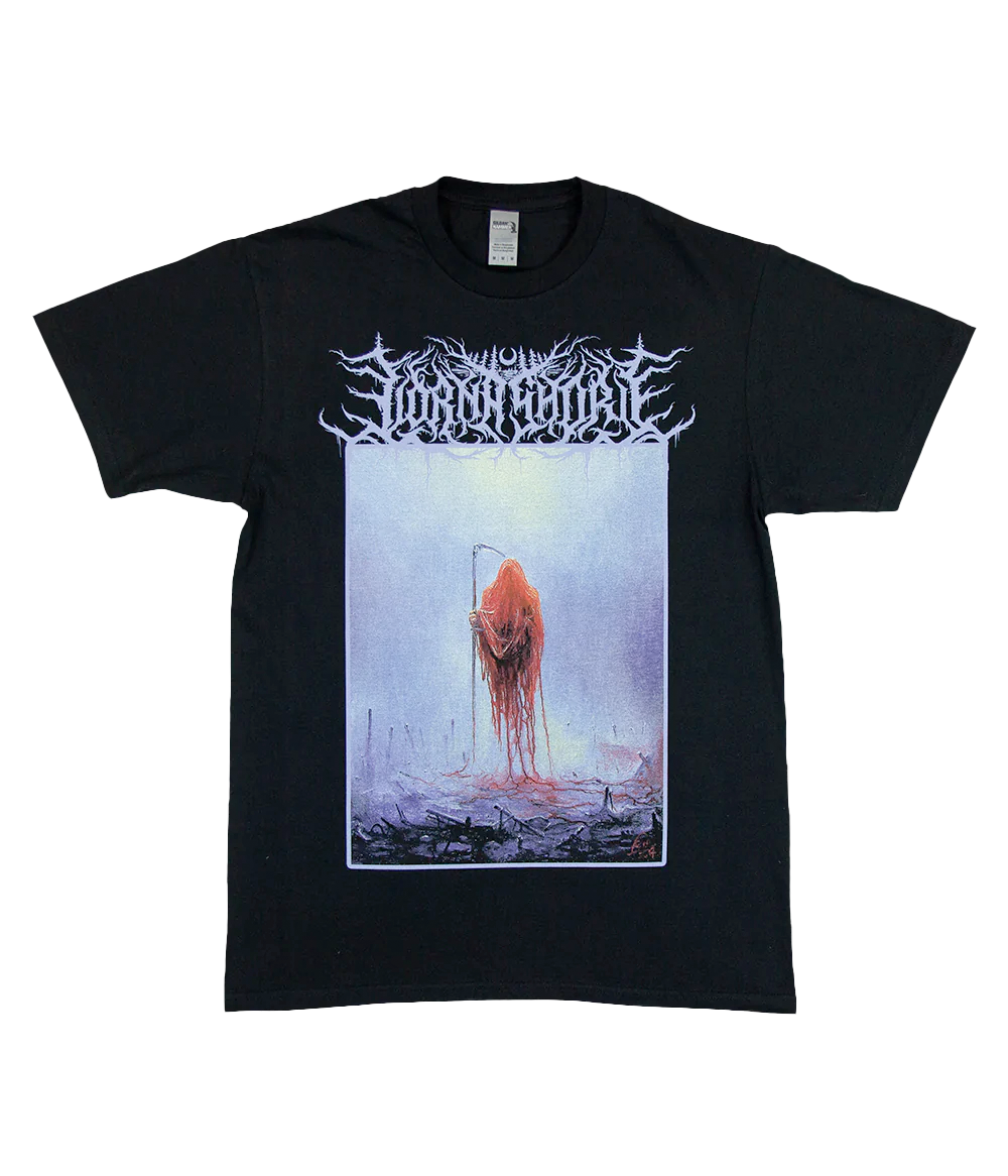 Lorna Shore ...And I Return To Nothingness Cover Shirt