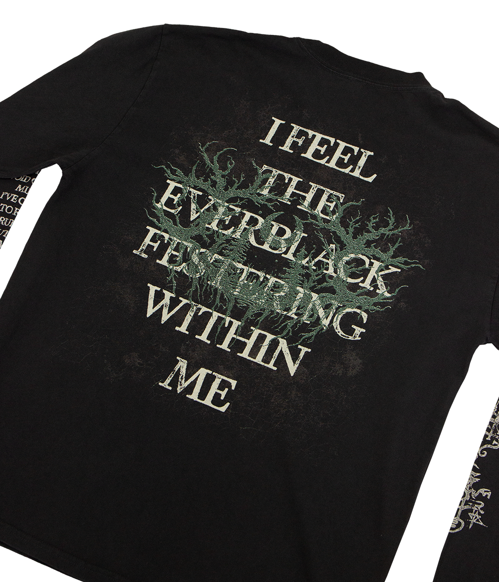 Lorna Shore IFTEFWM Cover Longsleeve Shirt