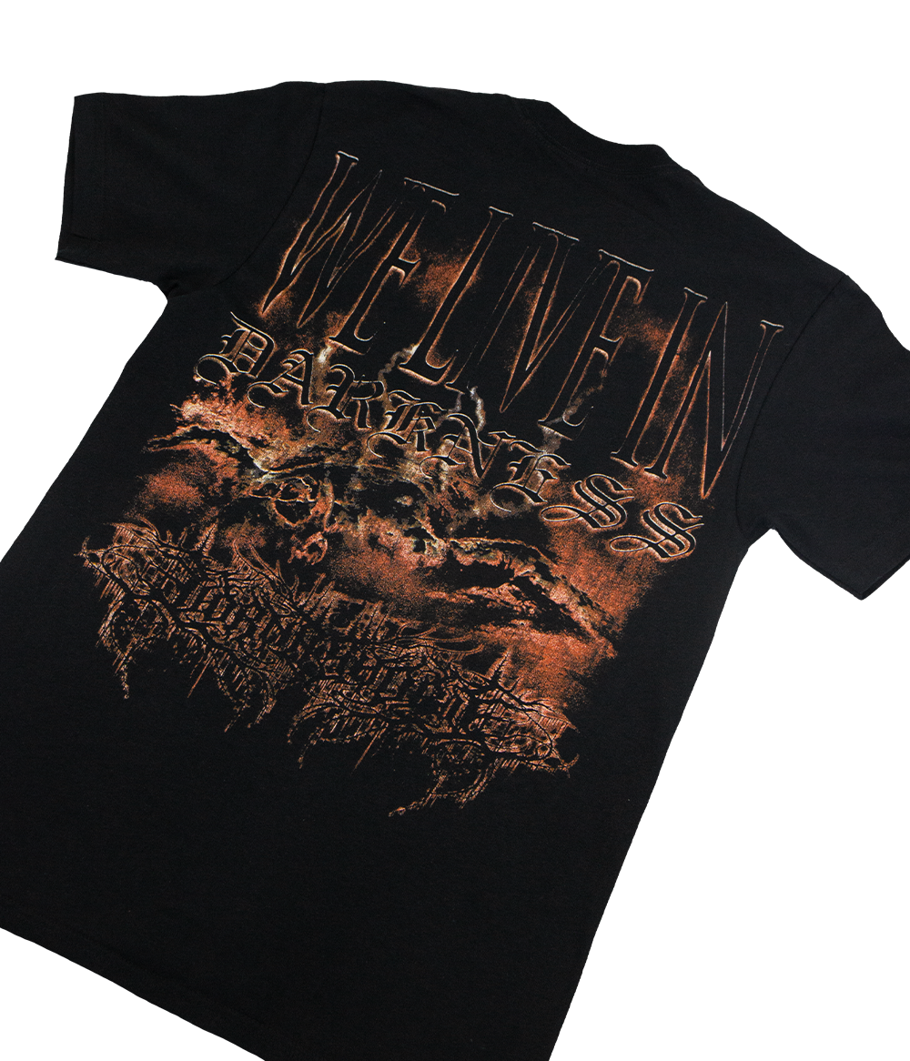 Lorna Shore Live In Darkness Shirt