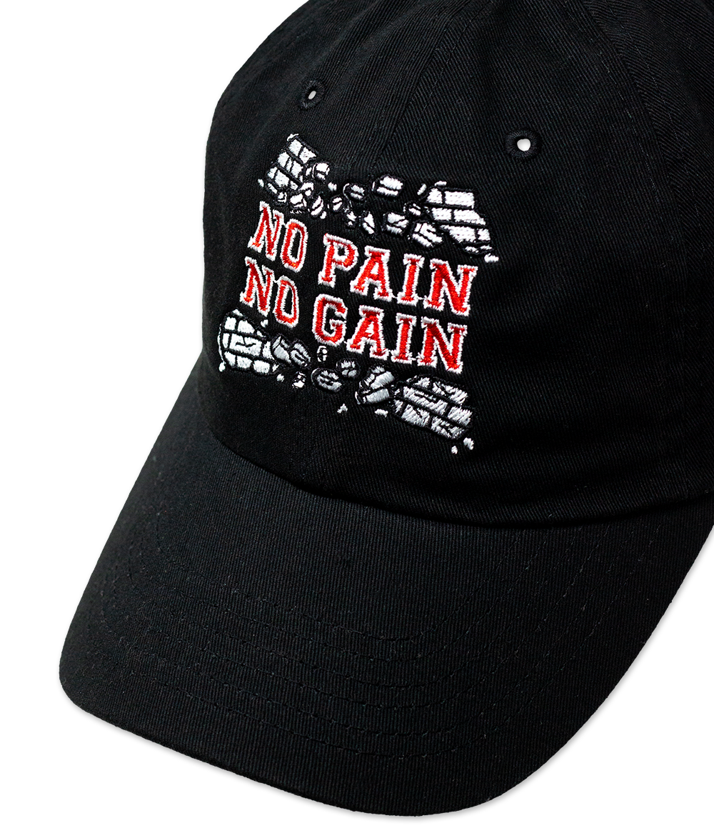 Lorna Shore No Pain No Gain Dad Hat