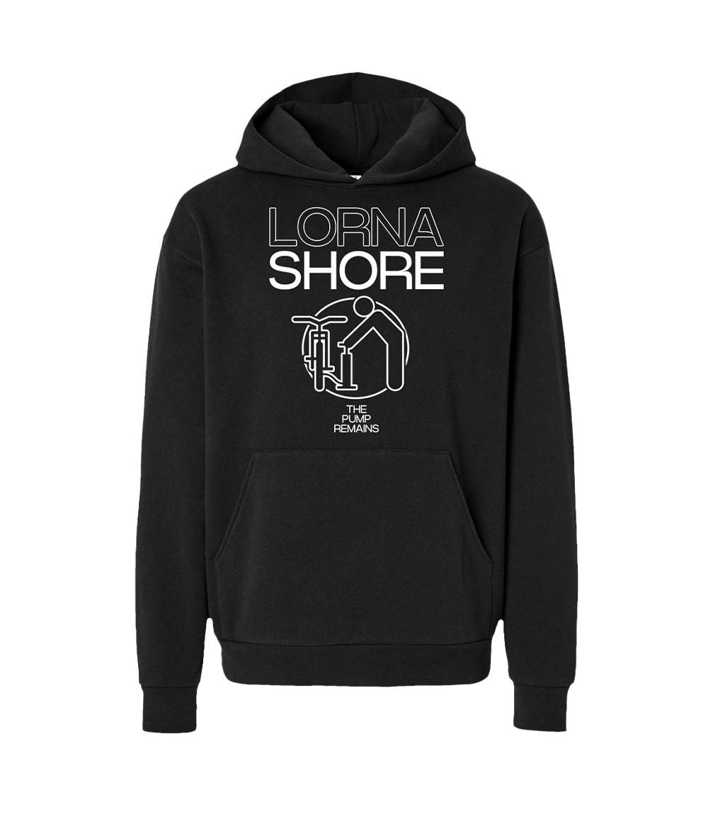 Lorna Shore The Pump Remains Pump Cover