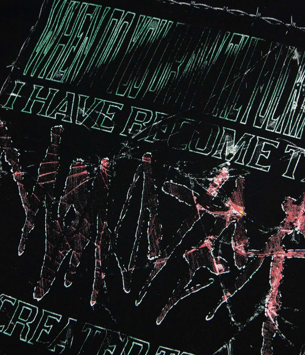 Lorna Shore War Machine Long Sleeve Shirt