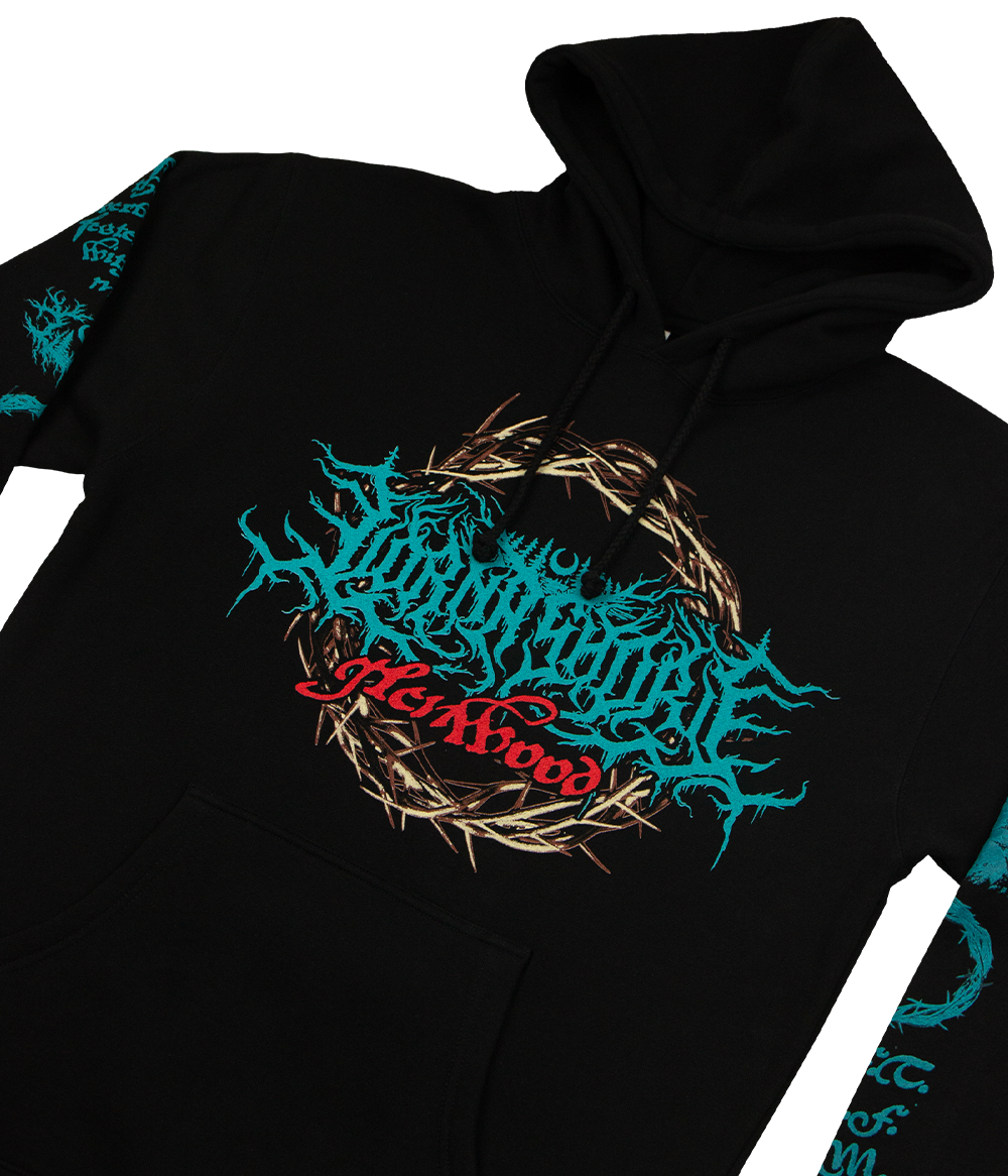 Lorna Shore Within The Trees Hooded Sweatshirt