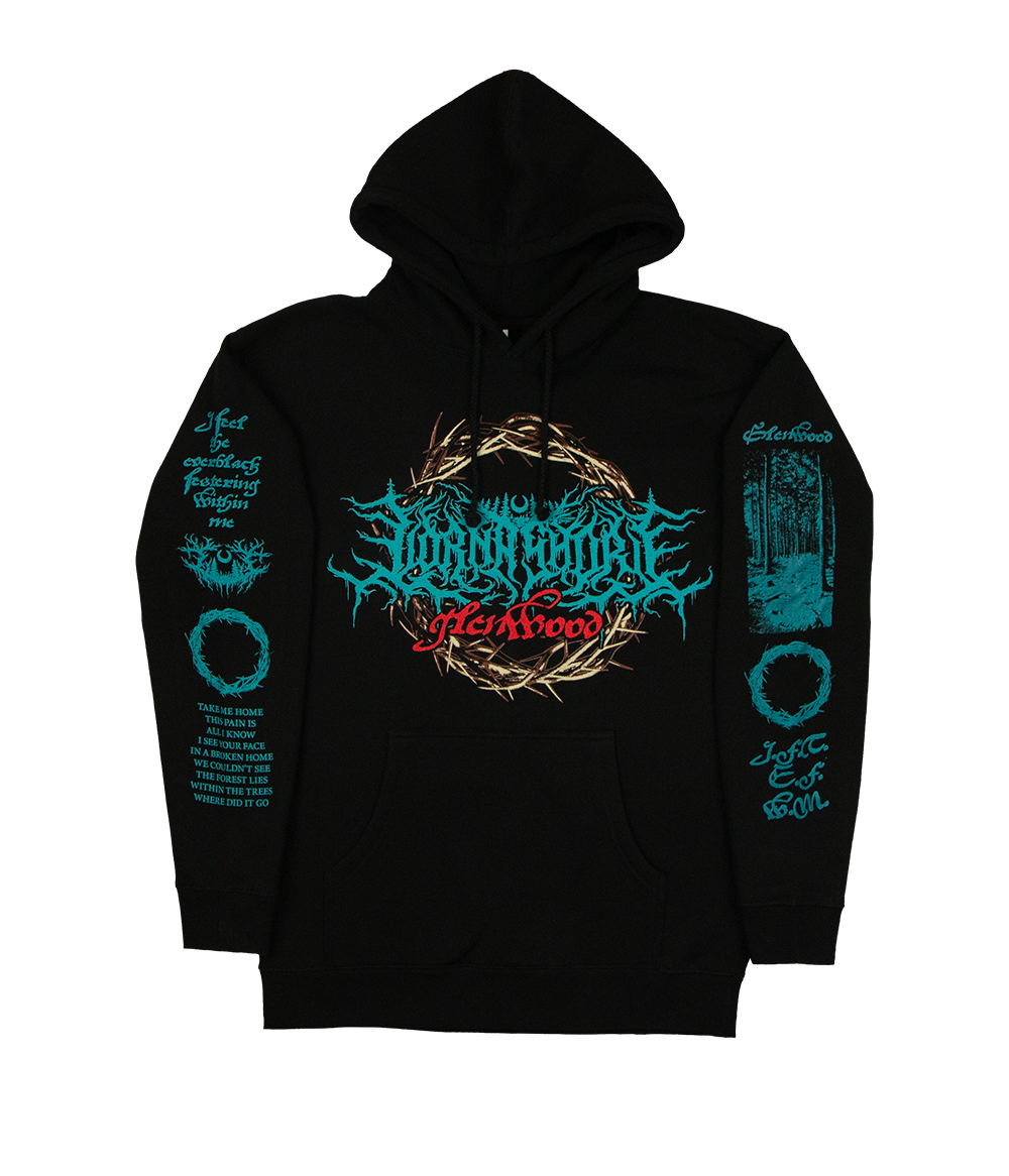 Lorna Shore Within The Trees Hooded Sweatshirt