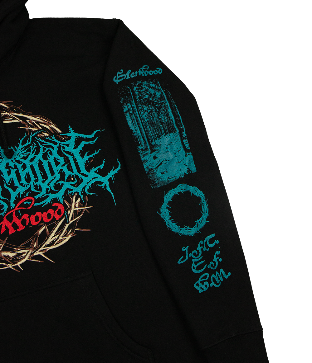 Lorna Shore Within The Trees Hooded Sweatshirt