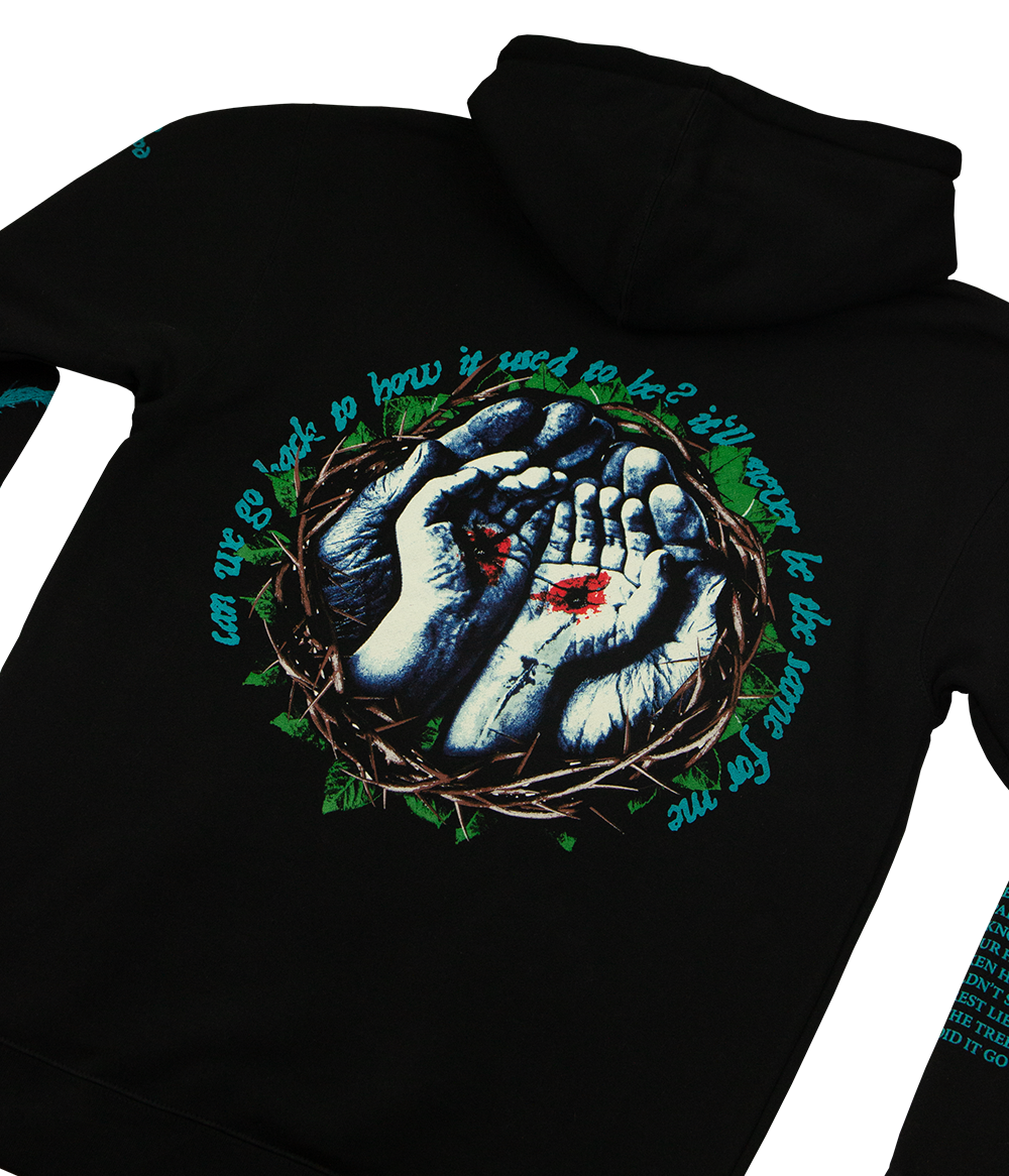 Lorna Shore Within The Trees Hooded Sweatshirt