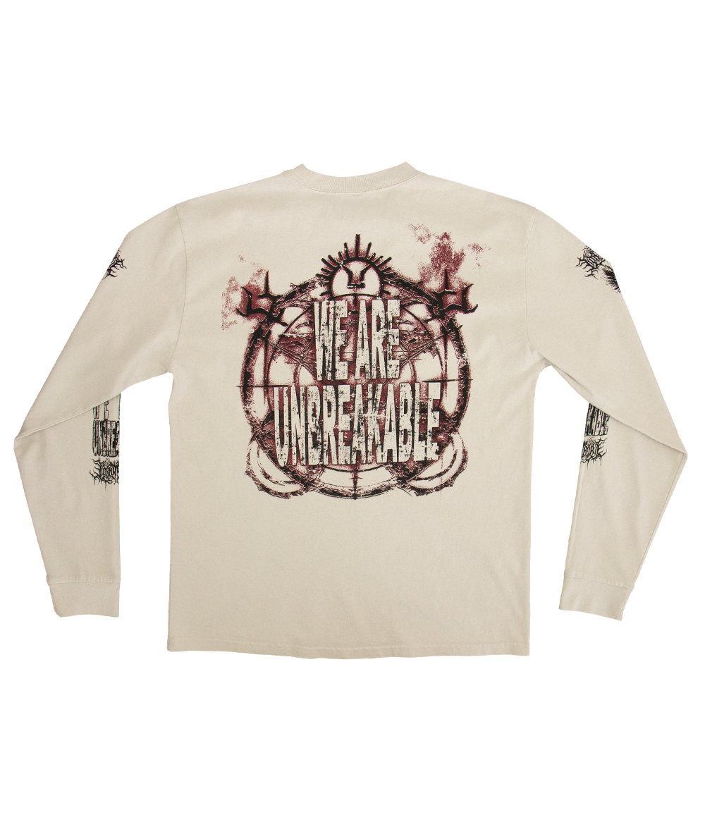Lorna Shore Unbreakable Long Sleeve Shirt