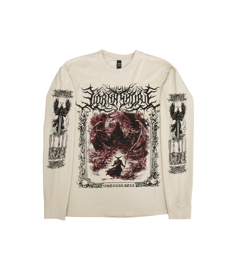 Lorna Shore Unbreakable Long Sleeve Shirt