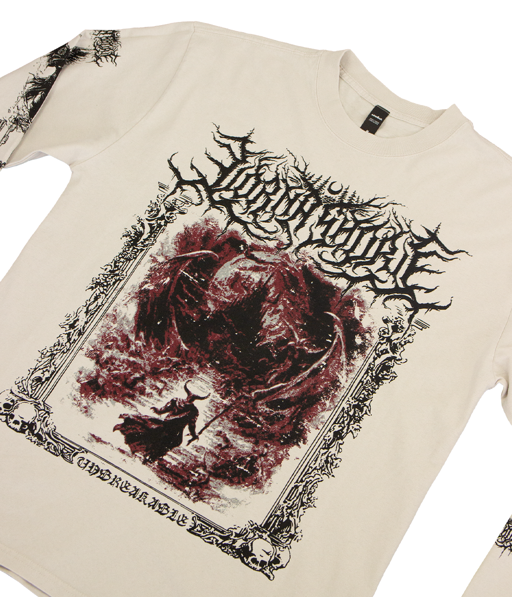 Lorna Shore Unbreakable Long Sleeve Shirt