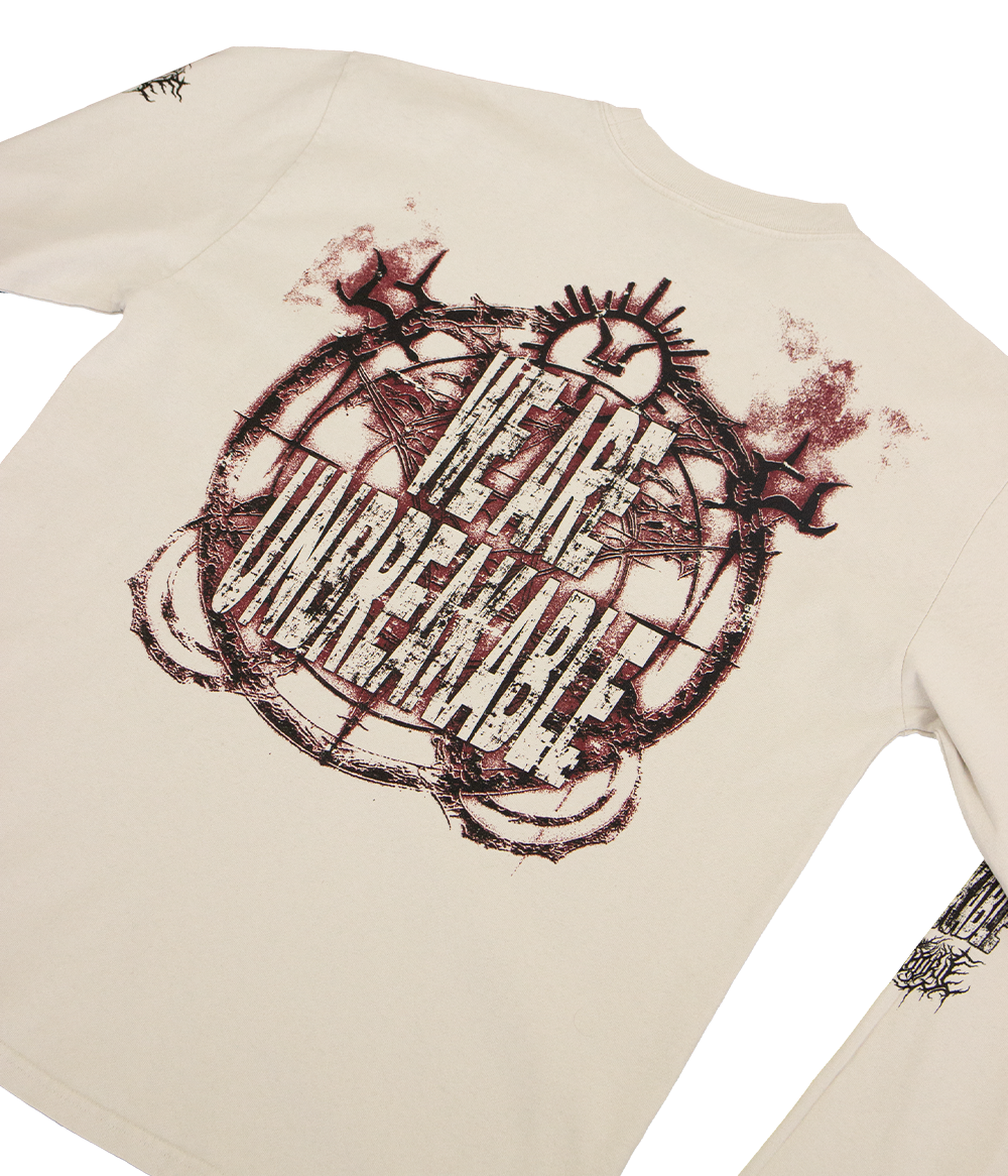 Lorna Shore Unbreakable Long Sleeve Shirt