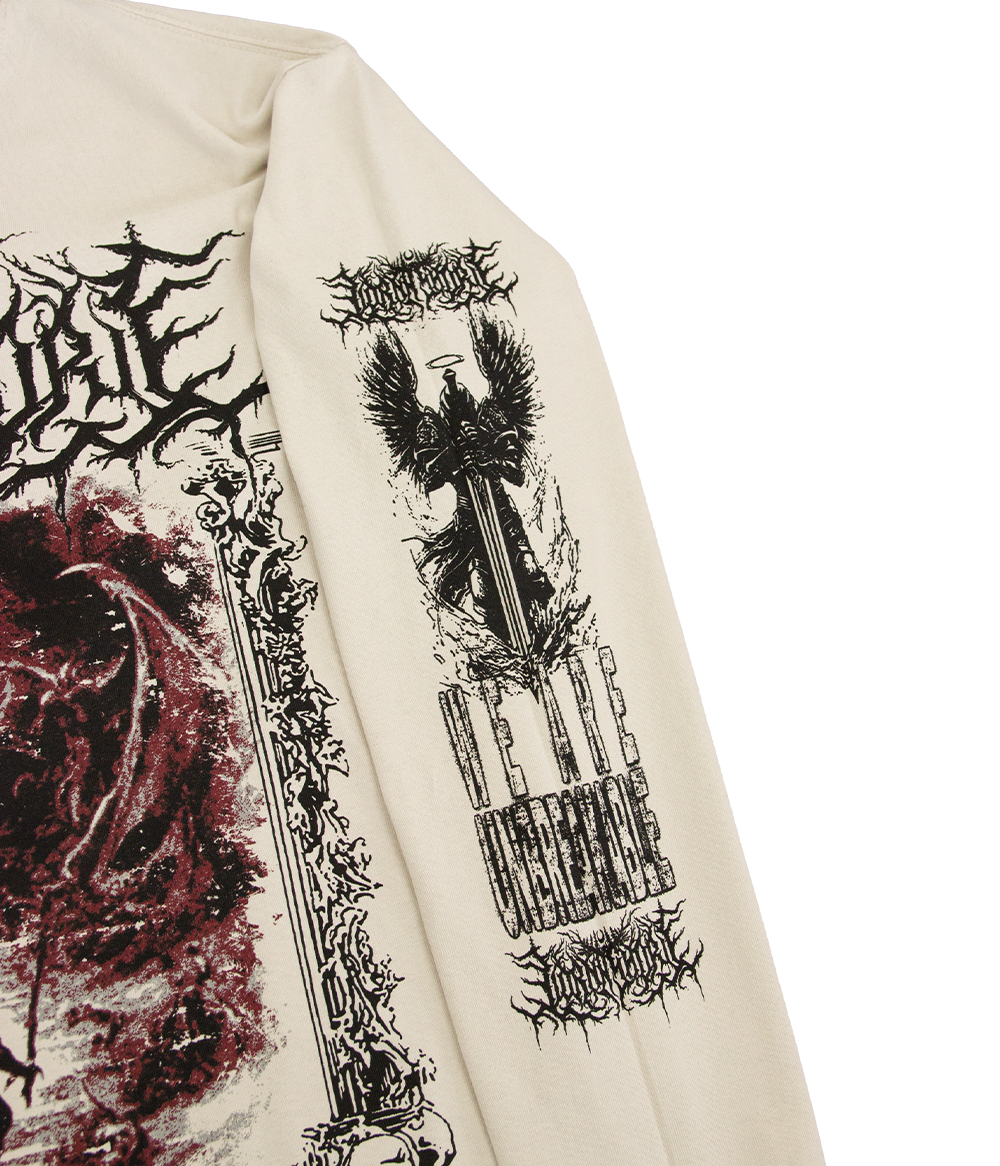 Lorna Shore Unbreakable Long Sleeve Shirt