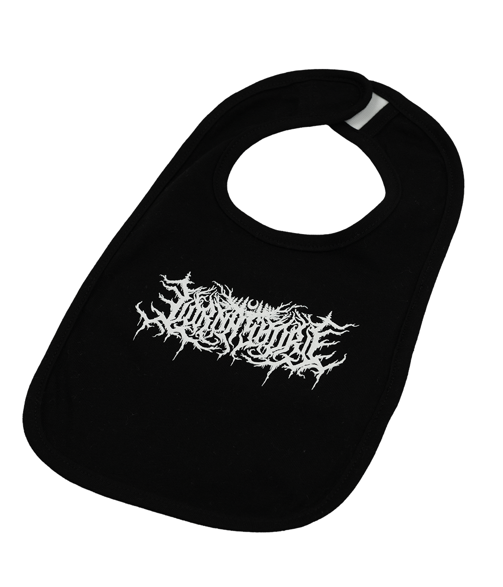 Lorna Shore Logo Bib