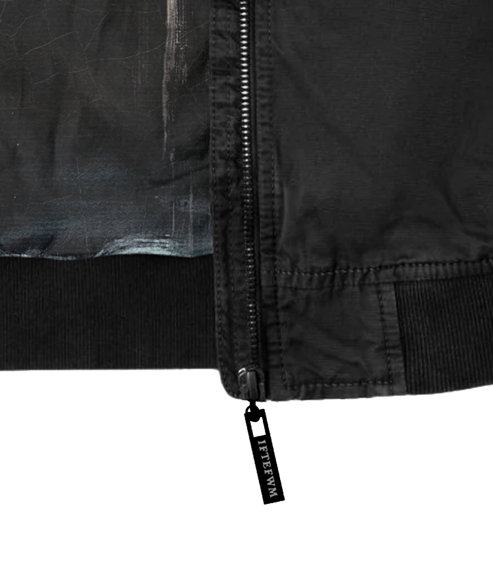 Lorna Shore IFTEFWM Custom Bomber Jacket *PREORDER SHIPS 9/12
