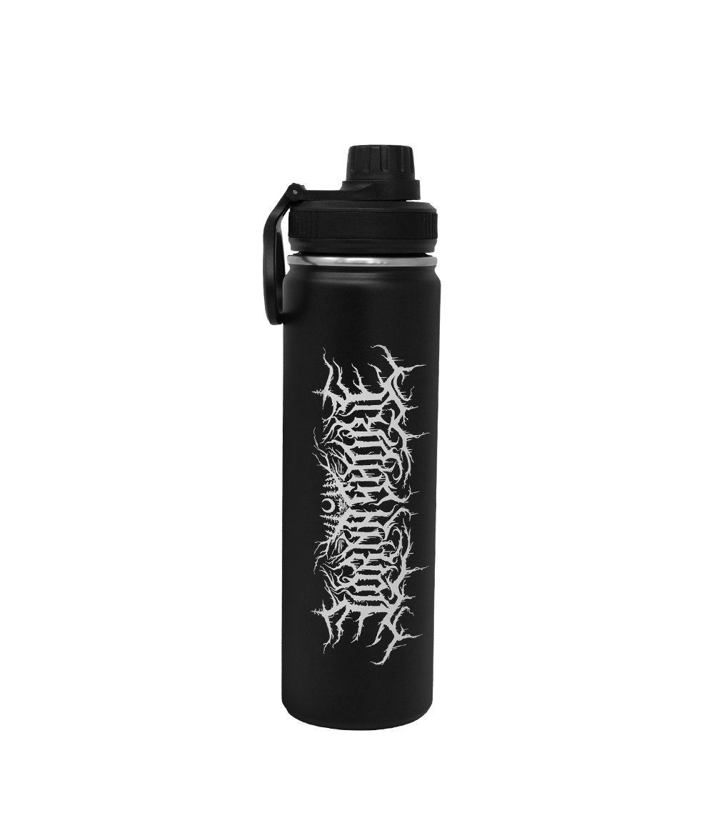 Lorna Shore Logo Water Bottle *PREORDER SHIPS JULY 30