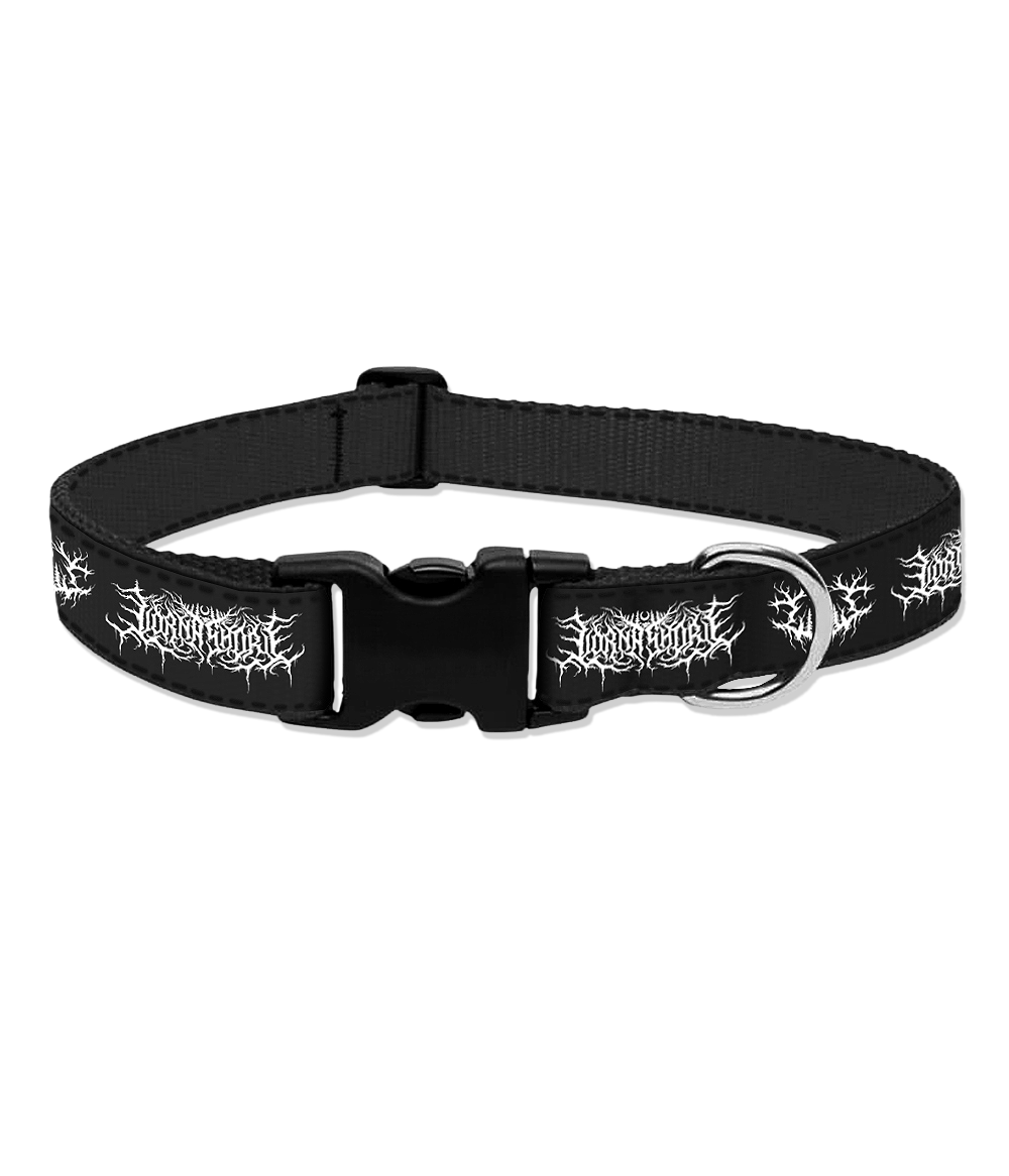 Lorna Shore Logo Dog Collar *PREORDER SHIPS 5/15