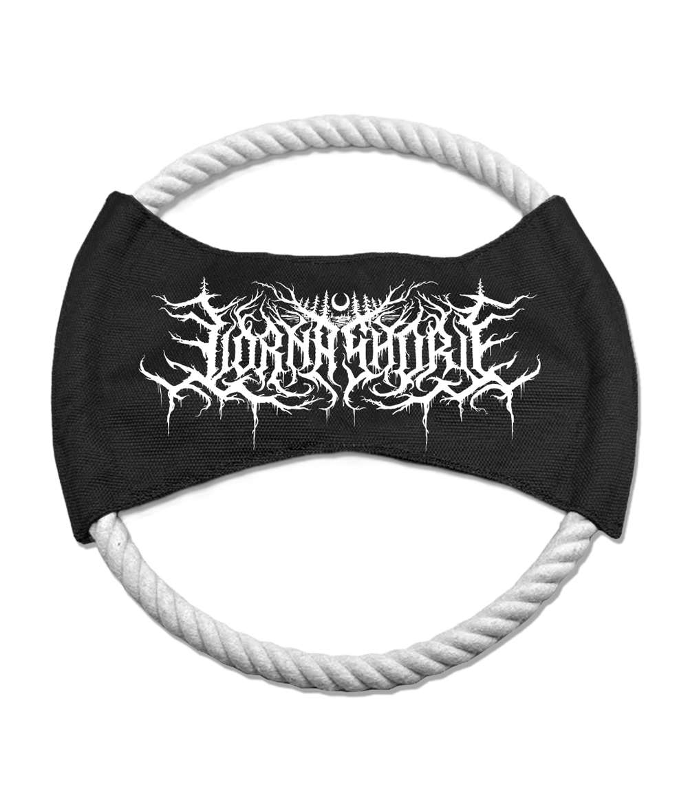 Lorna Shore Logo Rope Dog Toy *PREORDER SHIPS 5/15
