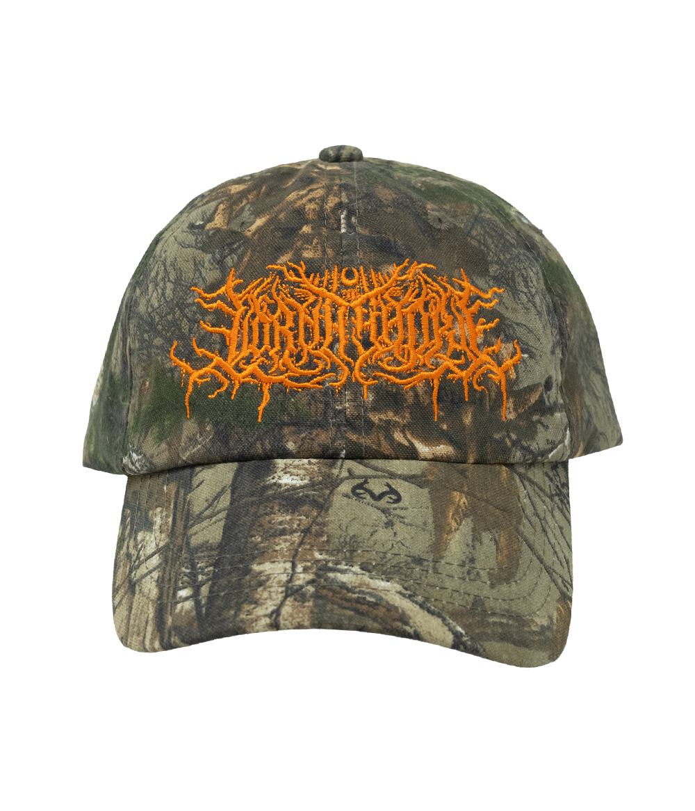 Lorna Shore Xtra Camo Dad Hat