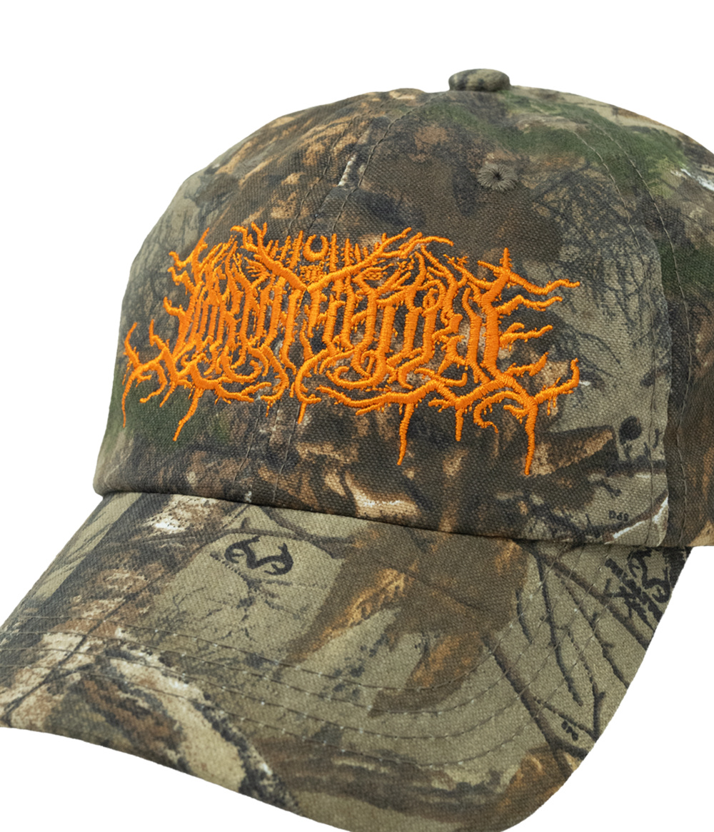 Lorna Shore Xtra Camo Dad Hat