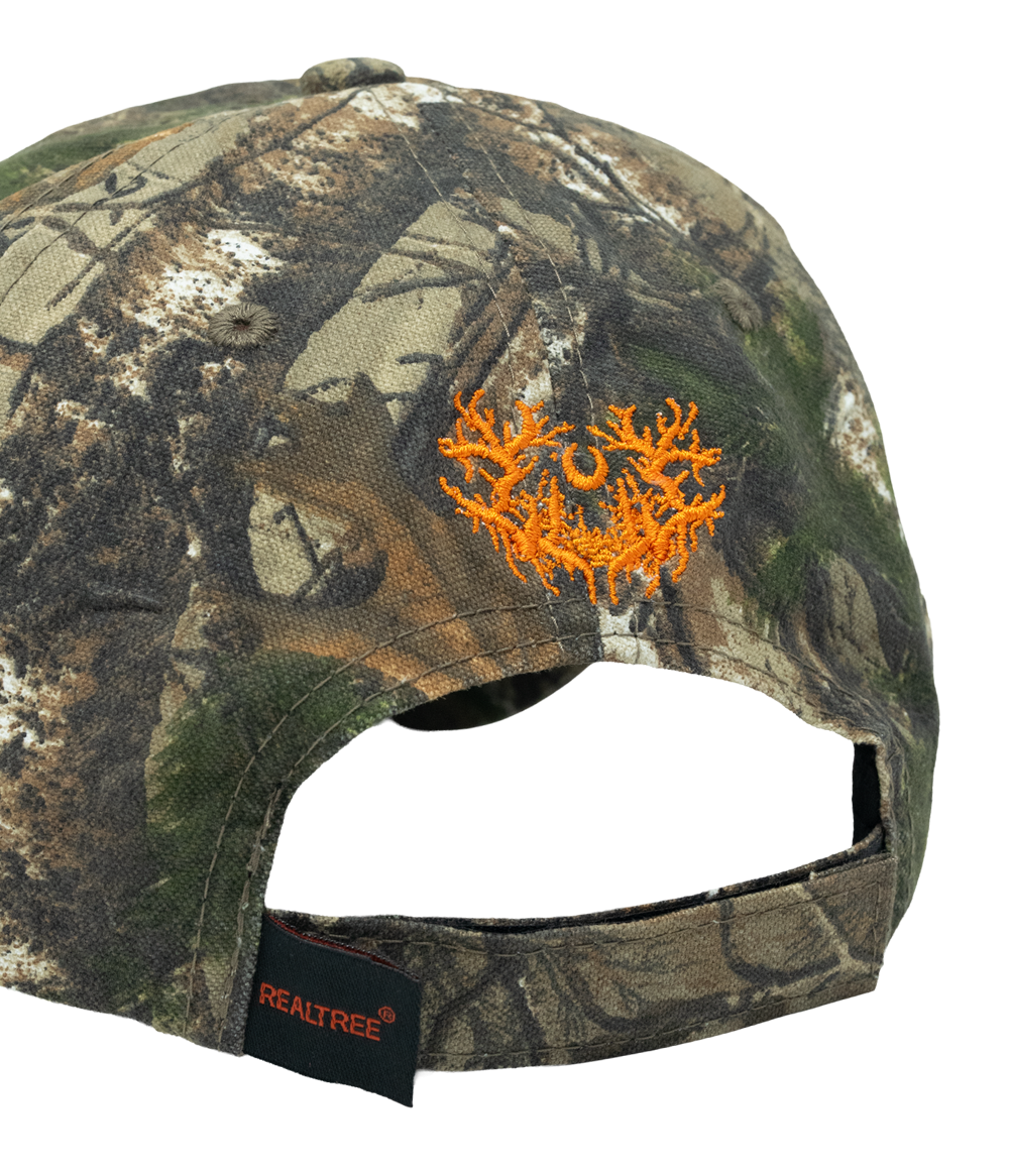 Lorna Shore Xtra Camo Dad Hat