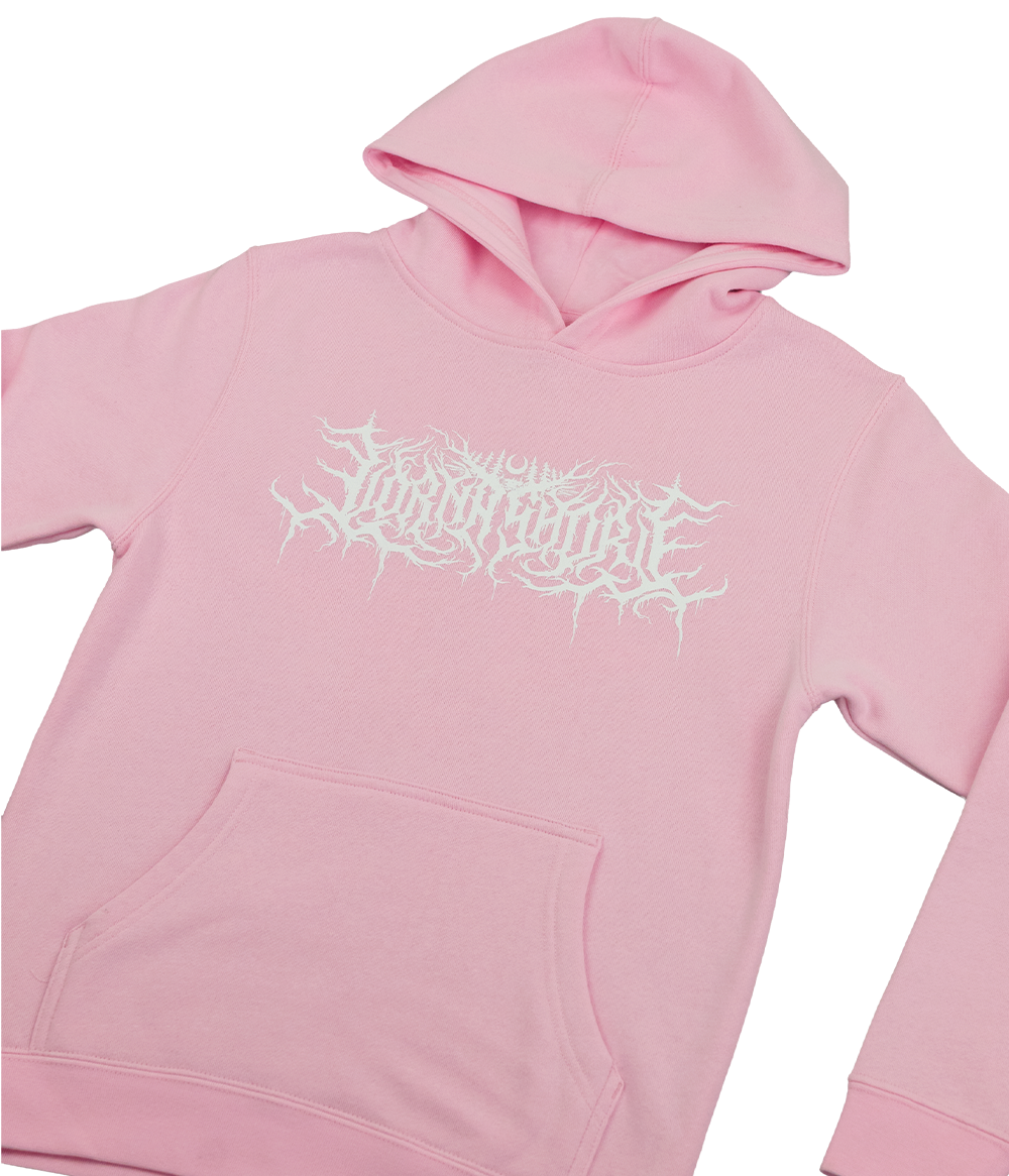 Lorna Shore Heart Sigil Youth Hooded Sweatshirt