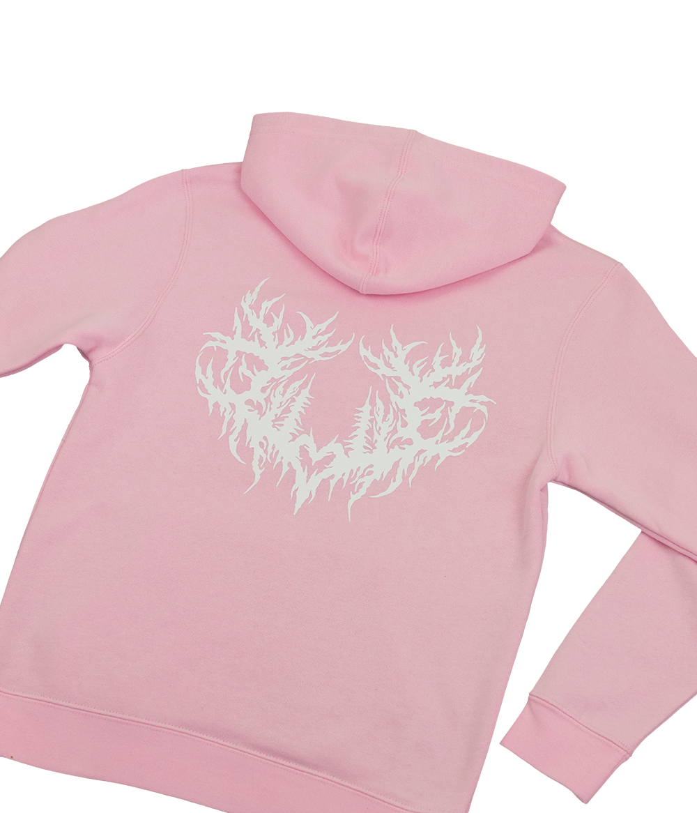 Lorna Shore Heart Sigil Youth Hooded Sweatshirt
