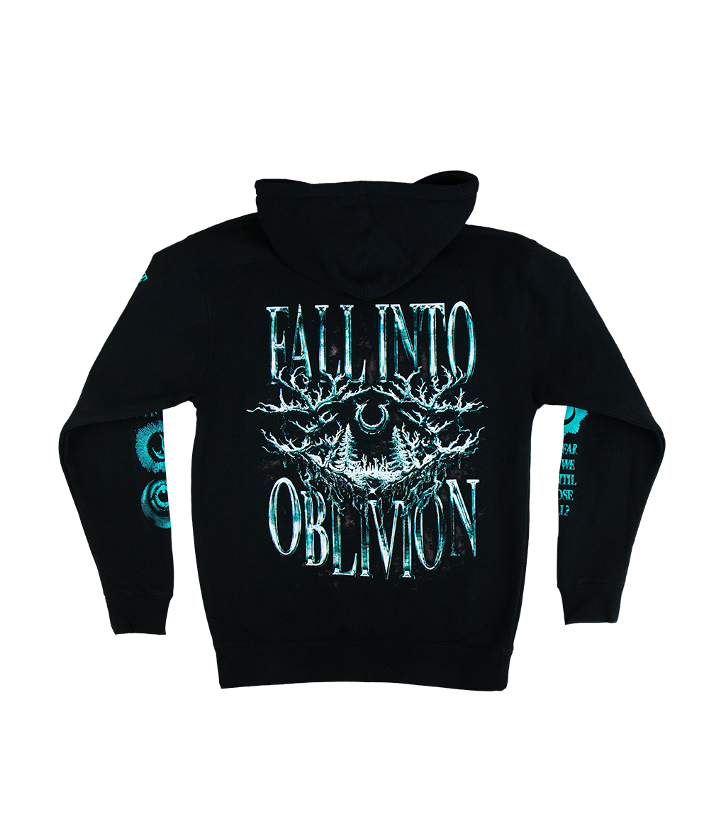Lorna Shore Oblivion Pullover Hooded Sweatshirt