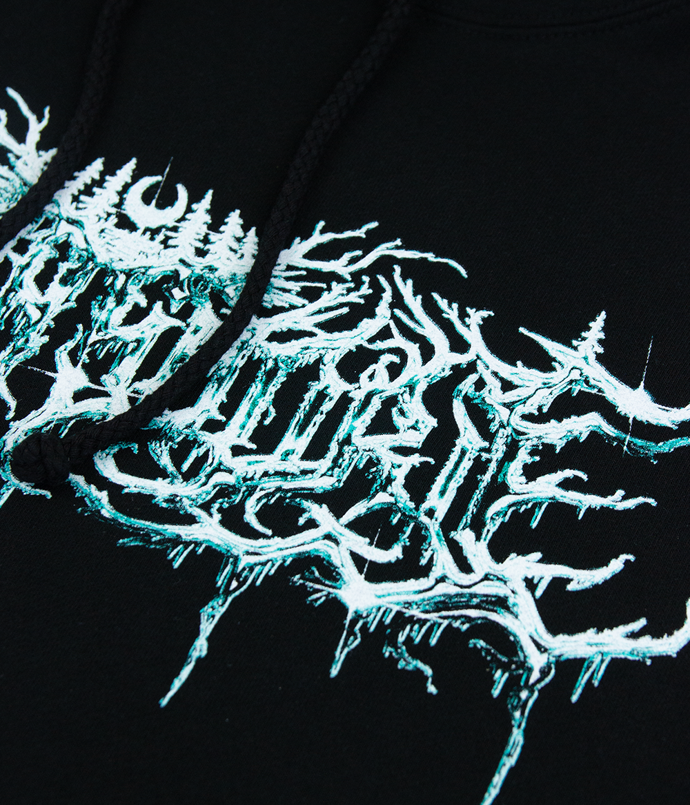 Lorna Shore Oblivion Pullover Hooded Sweatshirt