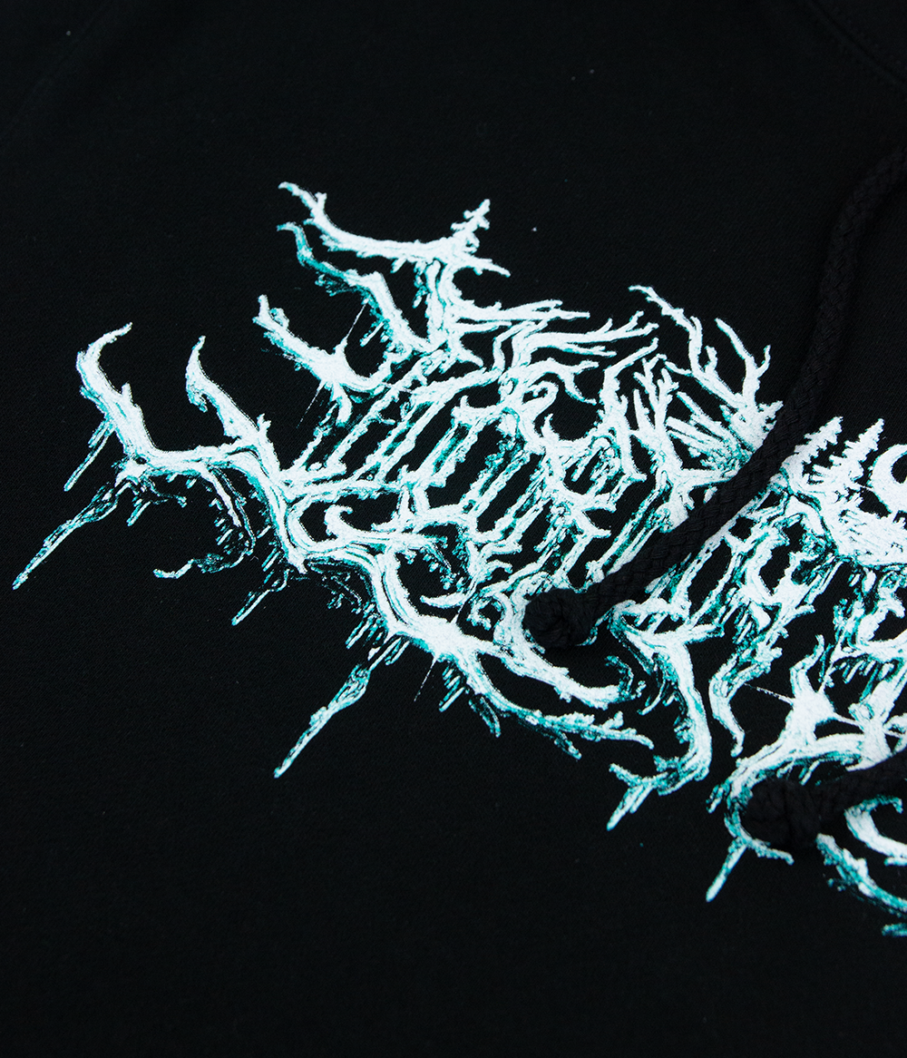 Lorna Shore Oblivion Pullover Hooded Sweatshirt