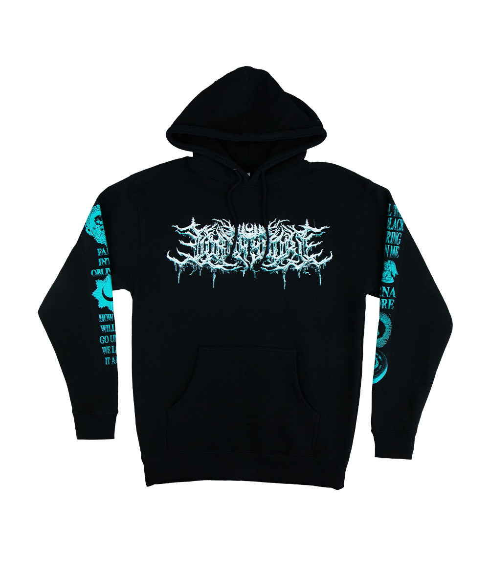 Lorna Shore Oblivion Pullover Hooded Sweatshirt