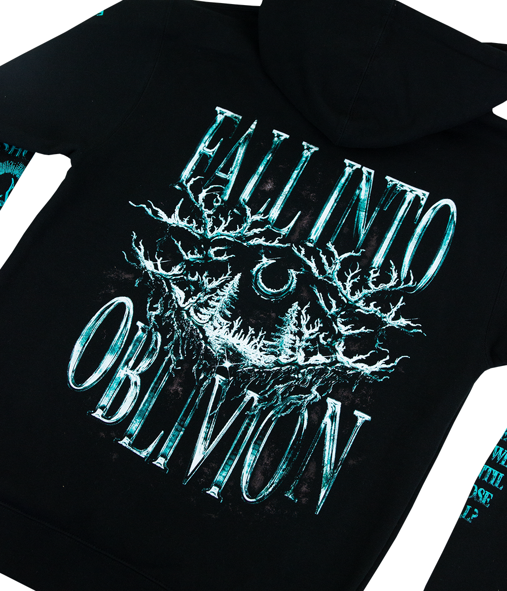 Lorna Shore Oblivion Pullover Hooded Sweatshirt
