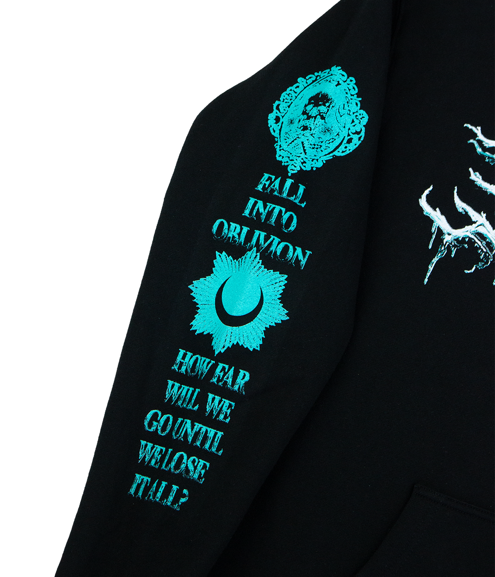Lorna Shore Oblivion Pullover Hooded Sweatshirt