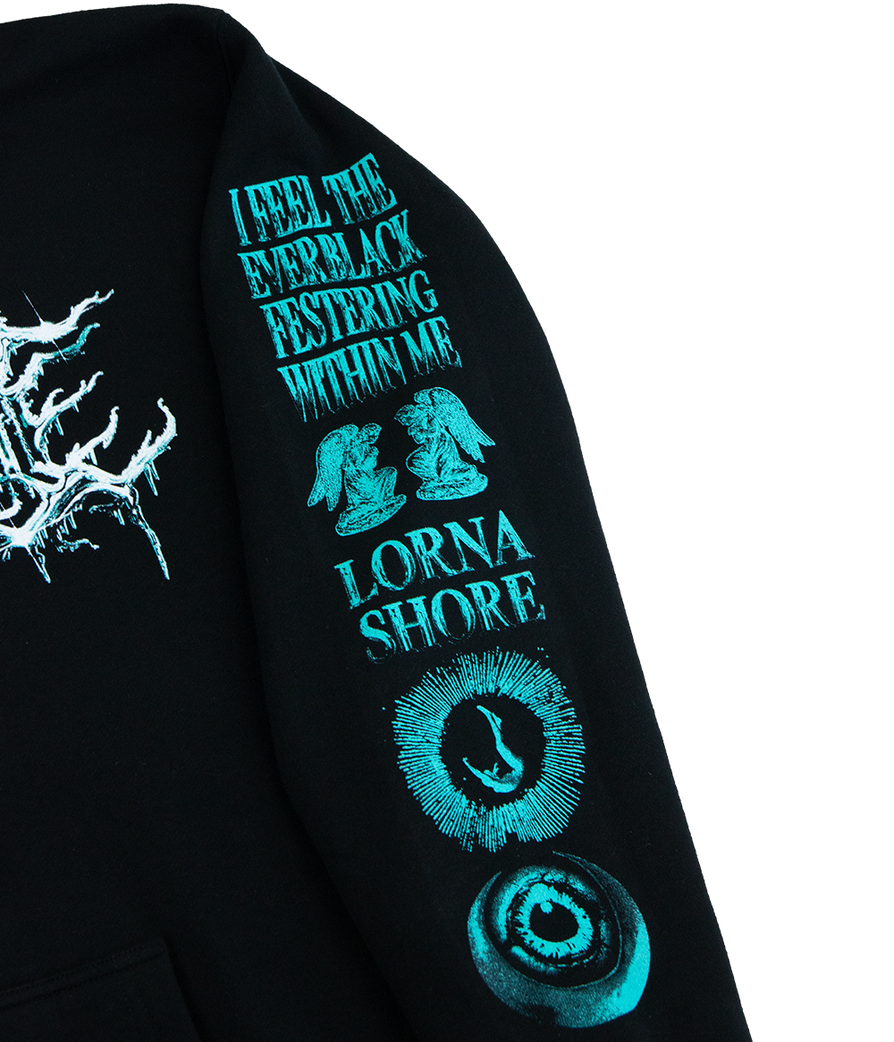 Lorna Shore Oblivion Pullover Hooded Sweatshirt