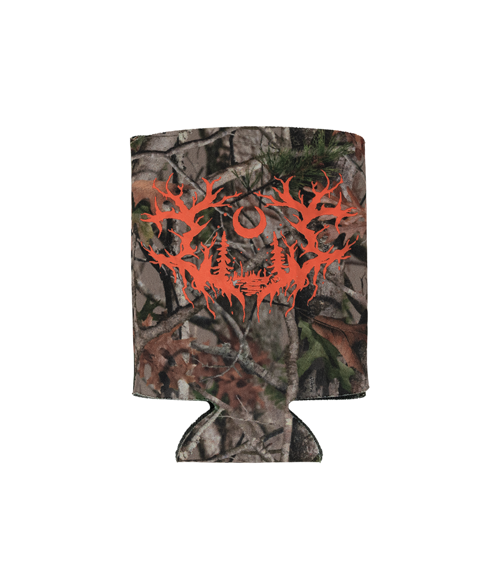 Lorna Shore Camo Can Cooler