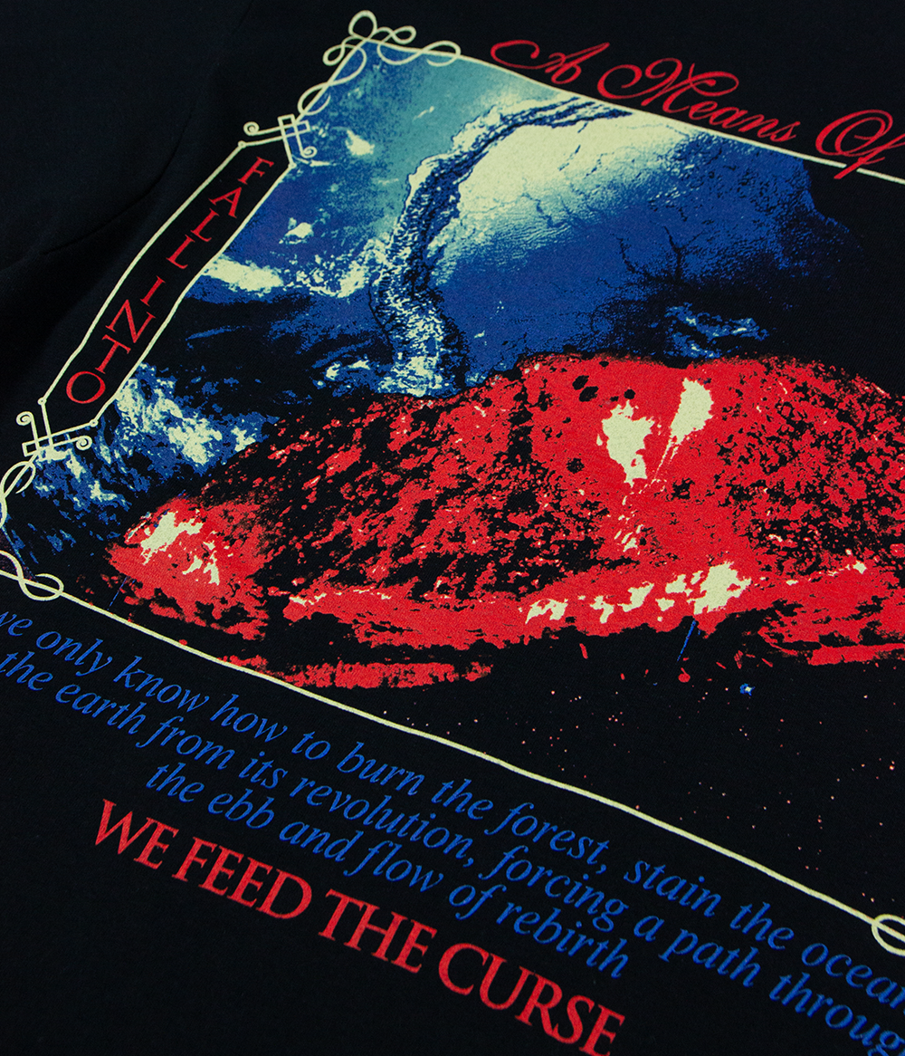 Lorna Shore Feed The Curse Long Sleeve Shirt
