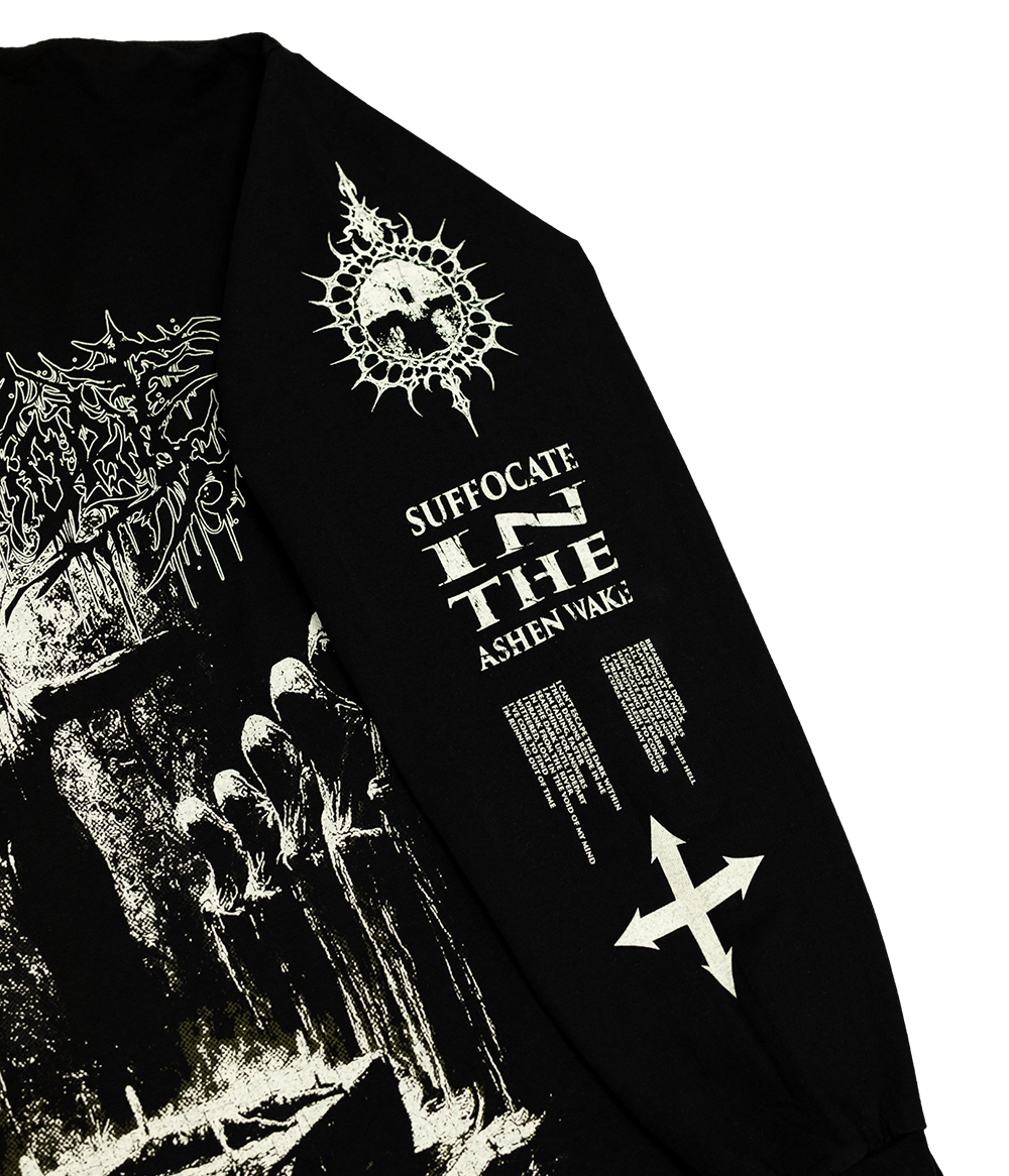 Lorna Shore Ashen Wake Long Sleeve Shirt
