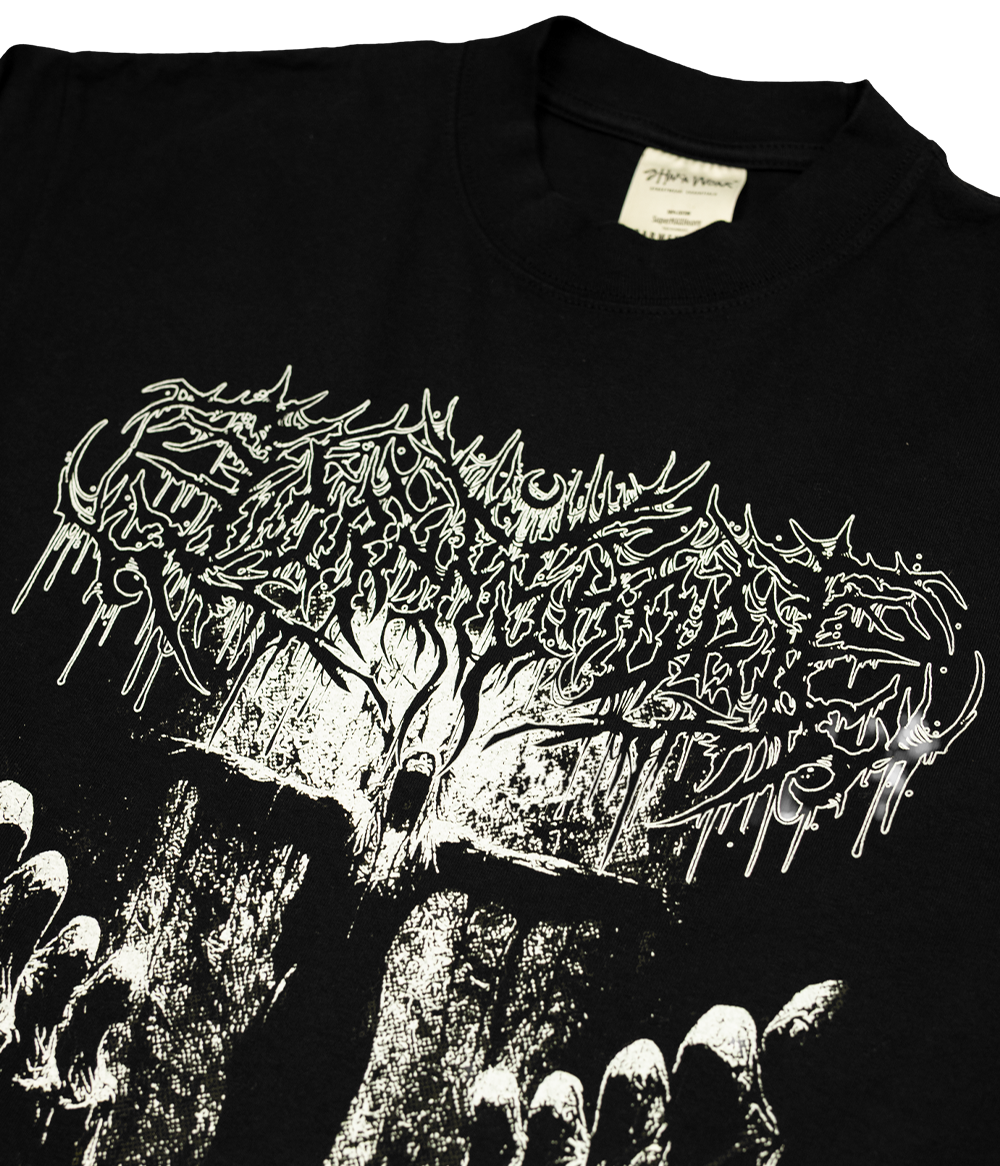 Lorna Shore Ashen Wake Long Sleeve Shirt