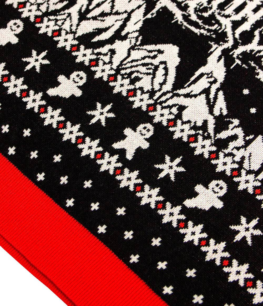 Lorna Shore 2025 Christmas Sweater