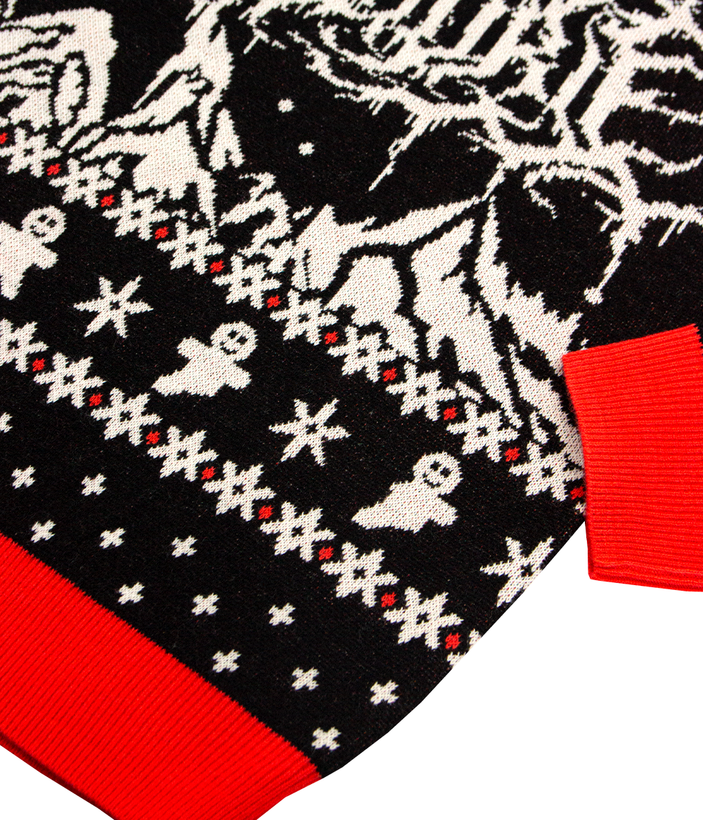 Lorna Shore 2025 Christmas Sweater