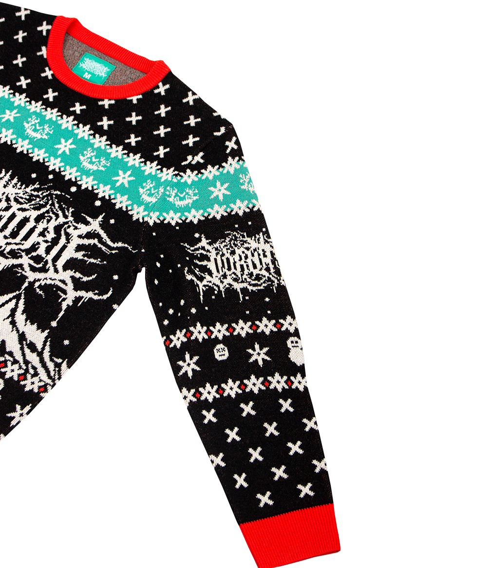 Lorna Shore 2025 Christmas Sweater